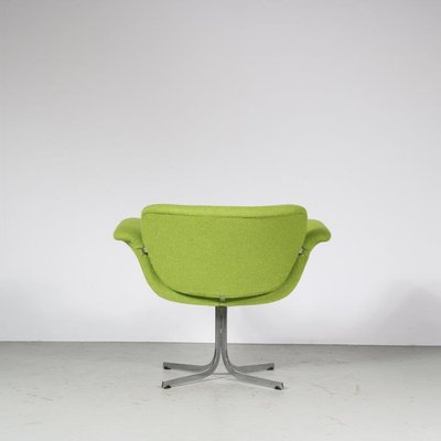 Dutch Big Tulip Chair by Pierre Paulin for Artifort, 1960s-GG-1804751