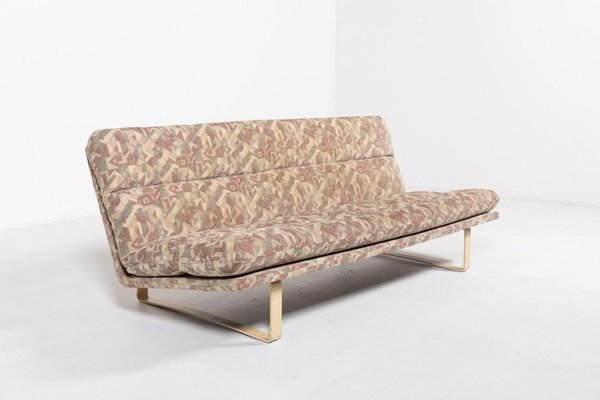 Dutch C683 Sofa by Kho Liang for Artifort, 1960s-KMC-1806515