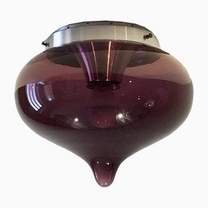 Dutch Ceiling Lamp from Dijkstra Lampen, 1960s-SU-999118