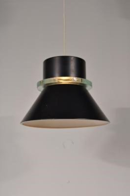 Dutch Ceiling Lamp from Hiemstra Evolux, 1970s-DV-668802