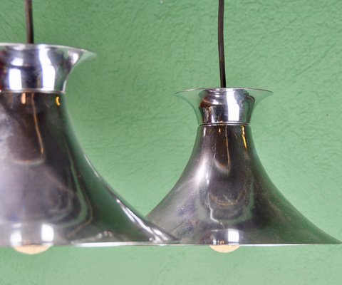 Dutch Ceiling Lamp from Lakro, 1970s-ROJ-604205