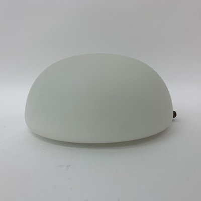 Dutch Ceiling Lamp in Matte Glass from Gispen, 1930s-BGP-1325241