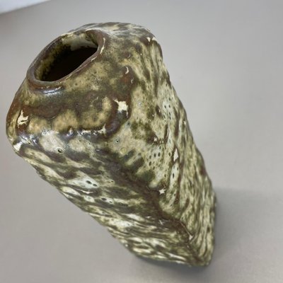 Dutch Ceramic Studio Pottery Vase by Piet Knepper for Mobach, 1960s-QZ-1143240