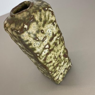 Dutch Ceramic Studio Pottery Vase by Piet Knepper for Mobach, 1960s-QZ-1143240