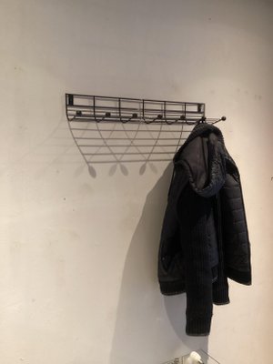 Dutch Coat Rack by Friso Kramer, 1960s-SU-1118443