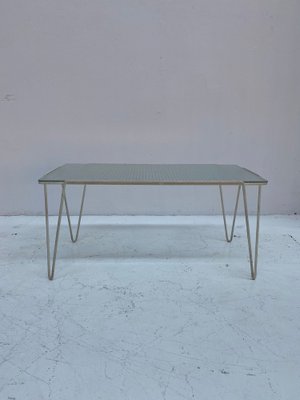 Dutch Coffee Table by Arnold Bueno De Mesquita for Goed Wonen, 1950s-QVY-1793063