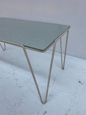 Dutch Coffee Table by Arnold Bueno De Mesquita for Goed Wonen, 1950s-QVY-1793063