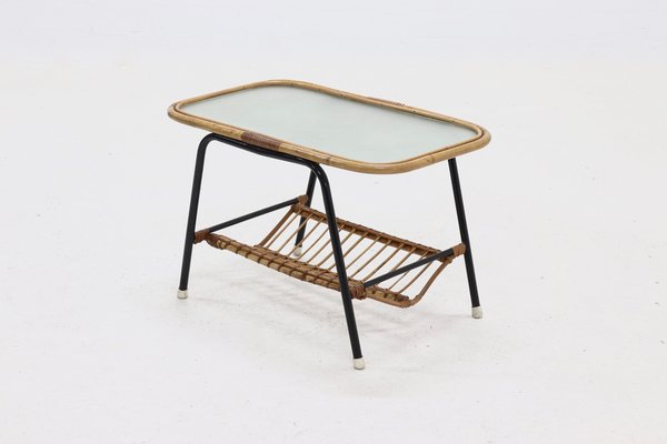 Dutch Coffee Table by Dirk Van Sliedregt for Rohe Noordwolde, 1960s-VV-1823080