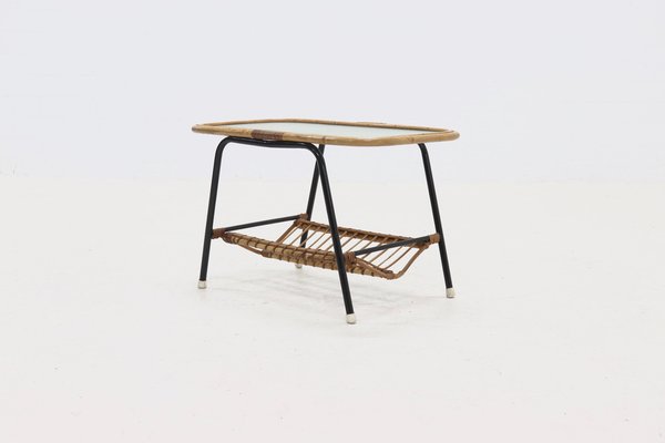 Dutch Coffee Table by Dirk Van Sliedregt for Rohe Noordwolde, 1960s-VV-1823080