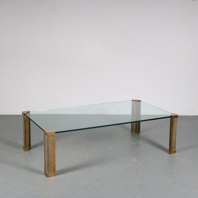 Dutch Coffee Table by Peter Ghyczy for Ghyczy, 1970s-DV-1335781