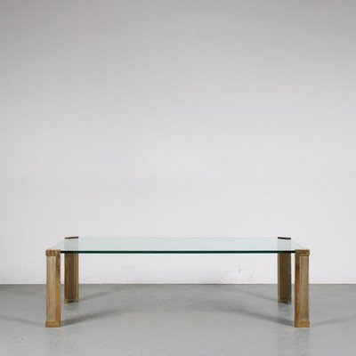 Dutch Coffee Table by Peter Ghyczy for Ghyczy, 1970s-DV-1335781