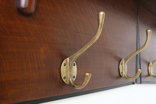 Dutch Design Art Deco Amsterdam School Coat Rack by Hildo Krop, 1920s-WIP-2041779