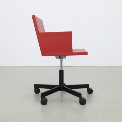 Dutch Design Office Chair by Geke Lensink for Brothers and Sons, 2000s-RZV-2040427