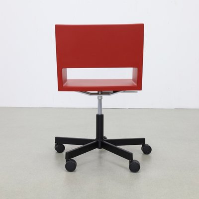 Dutch Design Office Chair by Geke Lensink for Brothers and Sons, 2000s-RZV-2040427