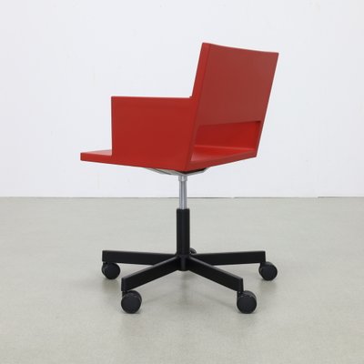 Dutch Design Office Chair by Geke Lensink for Brothers and Sons, 2000s-RZV-2040427