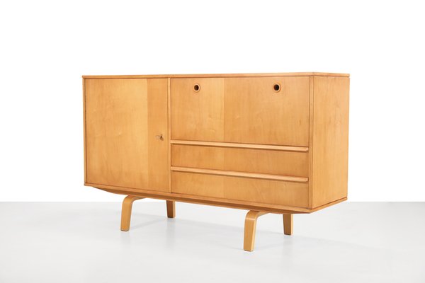 Dutch design Sideboard by Cor (Cornelius Louis) Alons for C. Den Boer, 1950s-BQ-2042270