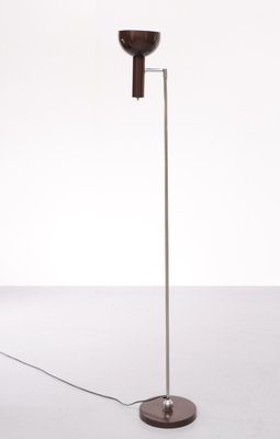 Dutch Floor Lamp by H. Th. J. A. Busquet for Hala, 1960s-GCG-1372006