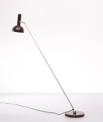 Dutch Floor Lamp by H. Th. J. A. Busquet for Hala, 1960s-GCG-1372006