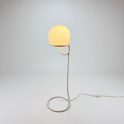 Dutch Globe Floor Lamp by Aldo Van Den Nieuwelaar for Domani Design, 1960s-RMX-1336369