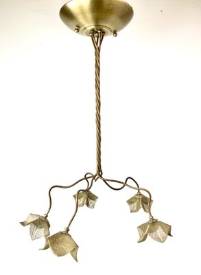 Dutch Hanging Lamp, 1970s-WZZ-1452952