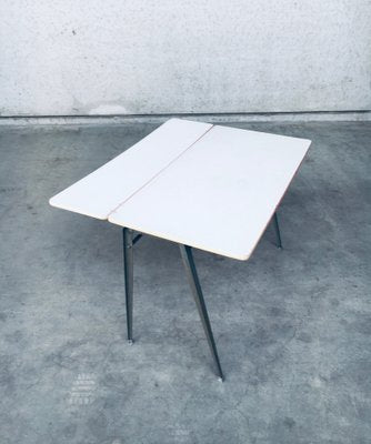 Dutch Industrial Desk attributed to Wim Rietveld for Ahrend De Cirkel, Netherlands, 1960s-RQV-1707079