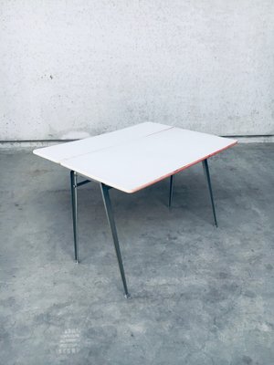 Dutch Industrial Desk attributed to Wim Rietveld for Ahrend De Cirkel, Netherlands, 1960s-RQV-1707079