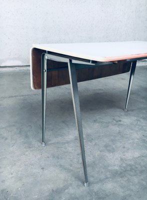 Dutch Industrial Desk attributed to Wim Rietveld for Ahrend De Cirkel, Netherlands, 1960s-RQV-1707079