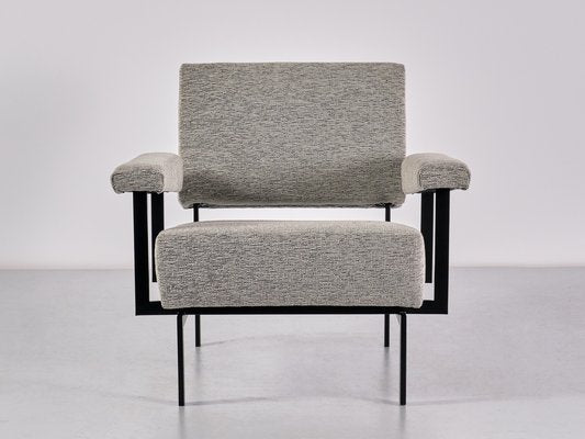 Dutch Japan Series FM07 Armchairs by Cees Braakman for Pastoe, 1950s, Set of 2-FMT-1452758