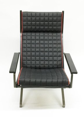 Dutch Lotus Lounge Chair by Rob Parry for Gelderland, 1950s-UCH-1224666