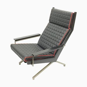 Dutch Lotus Lounge Chair by Rob Parry for Gelderland, 1950s-UCH-1224666