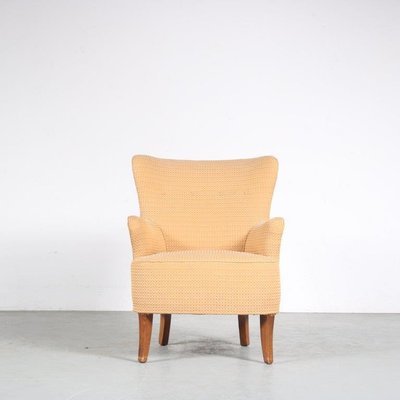 Dutch Lounge Chair by Theo Ruth for Artifort, 1950s-DV-1324260