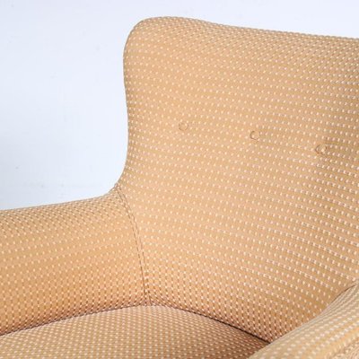 Dutch Lounge Chair by Theo Ruth for Artifort, 1950s-DV-1324260