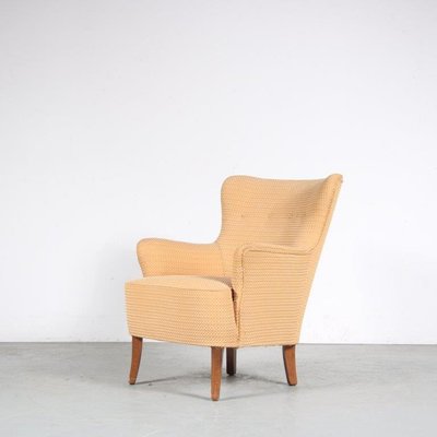 Dutch Lounge Chair by Theo Ruth for Artifort, 1950s-DV-1324260