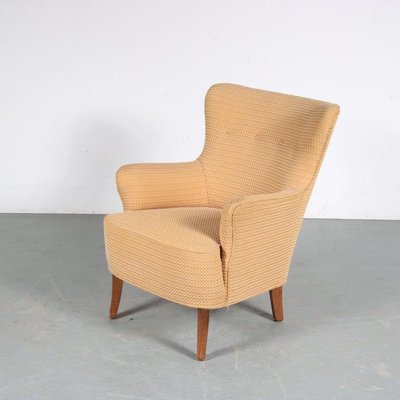 Dutch Lounge Chair by Theo Ruth for Artifort, 1950s-DV-1324260