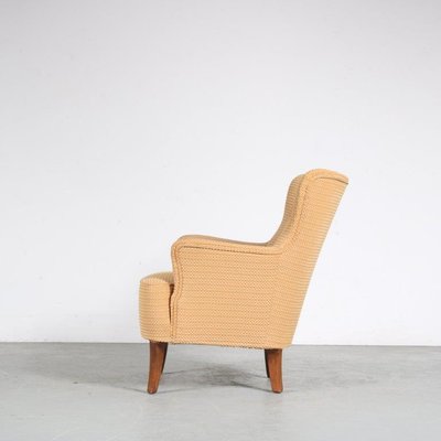 Dutch Lounge Chair by Theo Ruth for Artifort, 1950s-DV-1324260