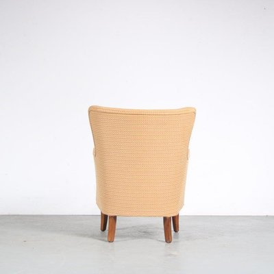 Dutch Lounge Chair by Theo Ruth for Artifort, 1950s-DV-1324260