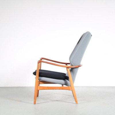 Dutch Lounge Chairs by Aksel Bender Madsen for Bovenkamp, 1950, Set of 2-GG-1079102