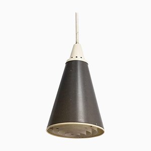 Dutch Metal Perfolux Pendant Lamp by Niek Hiemstra for Hiemstra Evolux, 1952-KL-620315