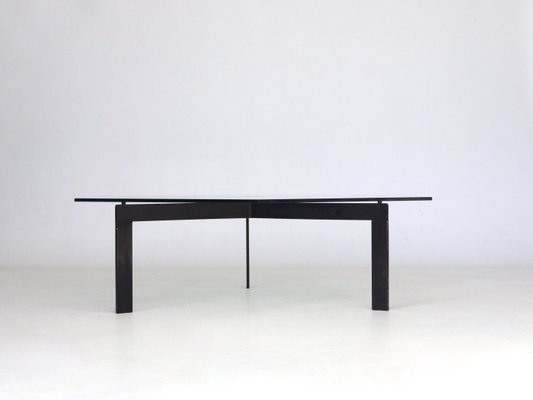 Dutch Minimalist Hexagonal Coffee Table, 1960s-MB-1016651