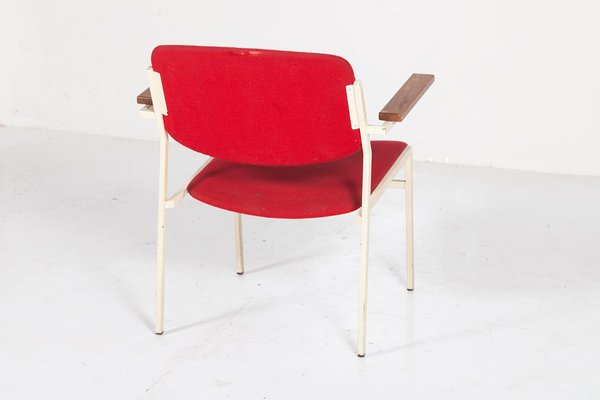 Dutch Model 30 Armchair by Gijs Van Der Sluis for T Spectrum, 1950s-QVY-1398317