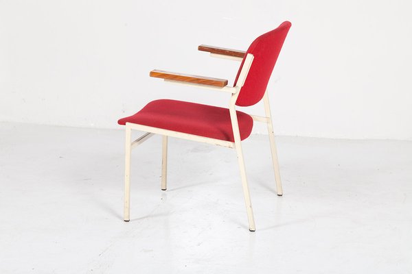 Dutch Model 30 Armchair by Gijs Van Der Sluis for T Spectrum, 1950s-QVY-1398317