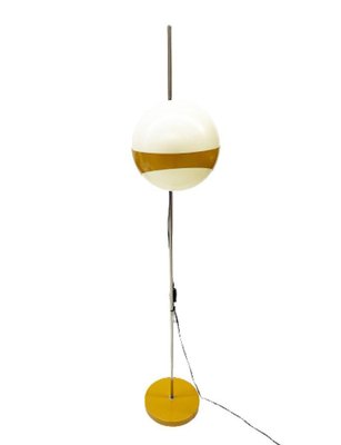 Dutch Model 660 Floor Lamp by Hala Zeist, 1970s-UCH-1224535