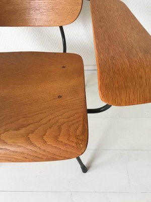 Dutch Model 8000 Pila Pila Powage Chair by Tjerk Reijenga for Pilastro, 1960s-LL-1353117