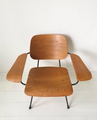 Dutch Model 8000 Pila Pila Powage Chair by Tjerk Reijenga for Pilastro, 1960s-LL-1353117