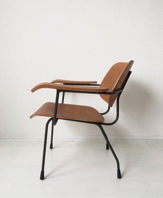 Dutch Model 8000 Pila Pila Powage Chair by Tjerk Reijenga for Pilastro, 1960s-LL-1353117