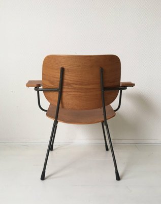 Dutch Model 8000 Pila Pila Powage Chair by Tjerk Reijenga for Pilastro, 1960s-LL-1353117