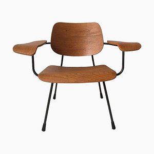 Dutch Model 8000 Pila Pila Powage Chair by Tjerk Reijenga for Pilastro, 1960s-LL-1353117