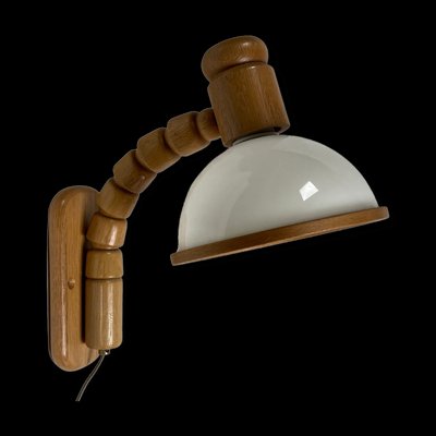 Dutch Modernist Flexible Wall Lamp from Steinhauer, 1970s-BHG-1118608