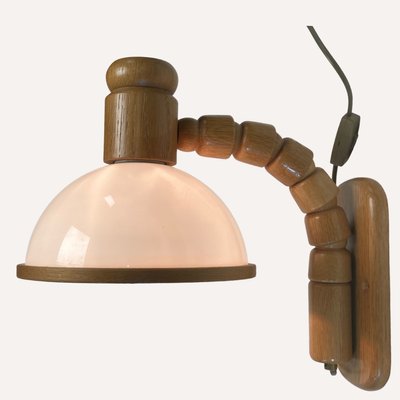 Dutch Modernist Flexible Wall Lamp from Steinhauer, 1970s-BHG-1118608