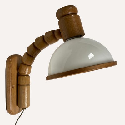 Dutch Modernist Flexible Wall Lamp from Steinhauer, 1970s-BHG-1118608